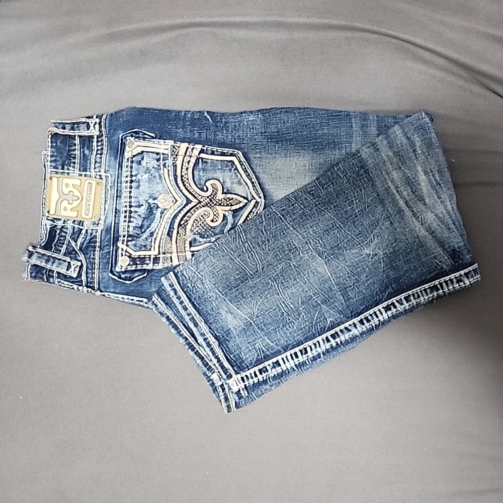 COPY - Rock revival size 36 men jeans